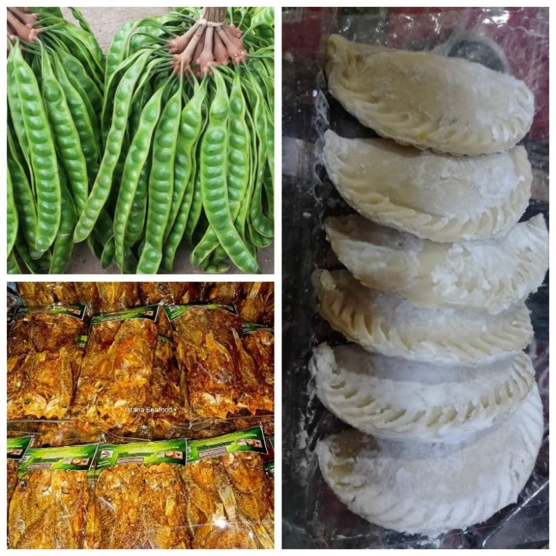 

paketan Pete segar...