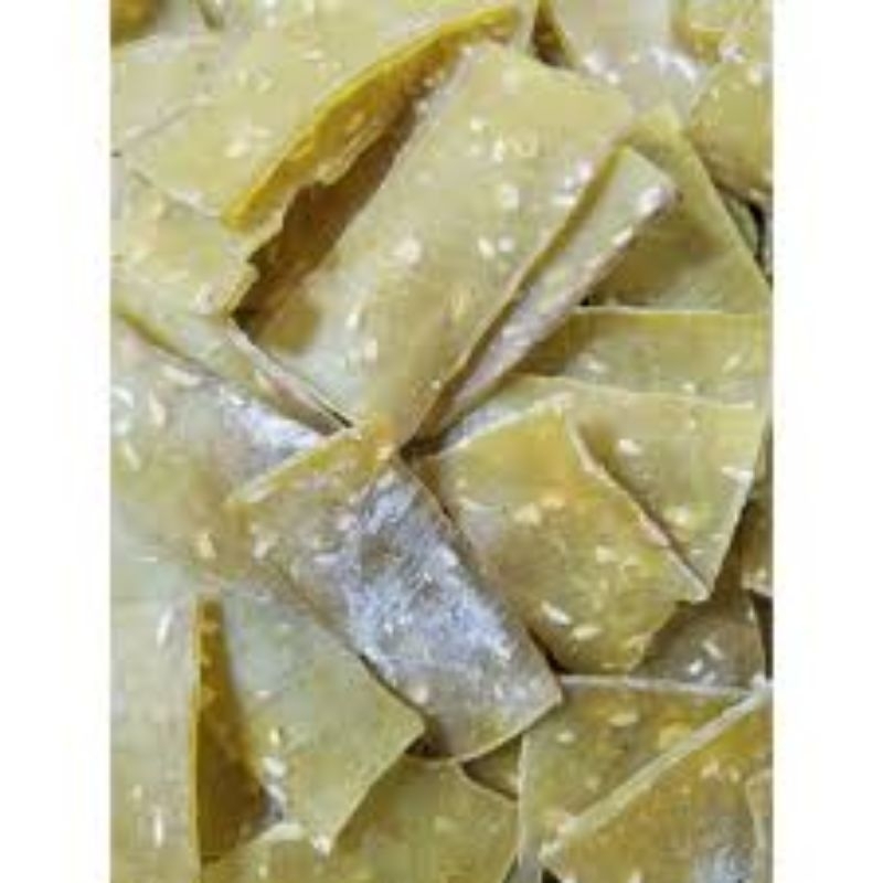 

kerupuk mentah siap goreng