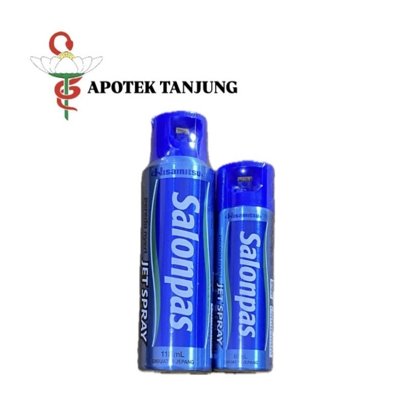 salonpas jet spray