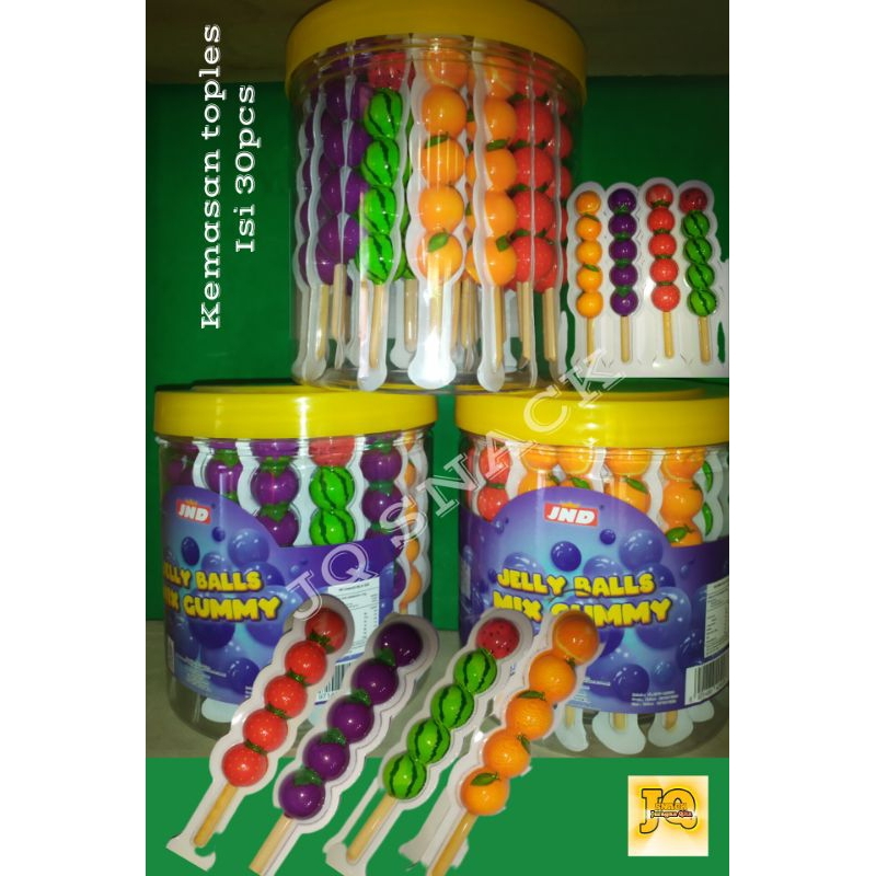 

JELLY BALLS MIX GUMMY