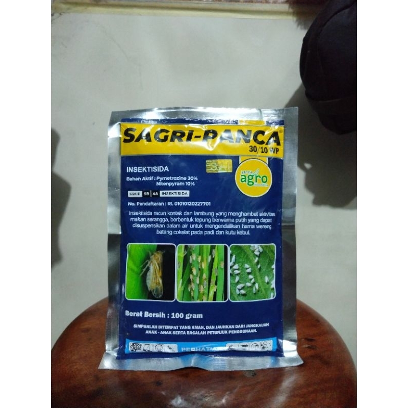 

SAGRI PANCA 100g original