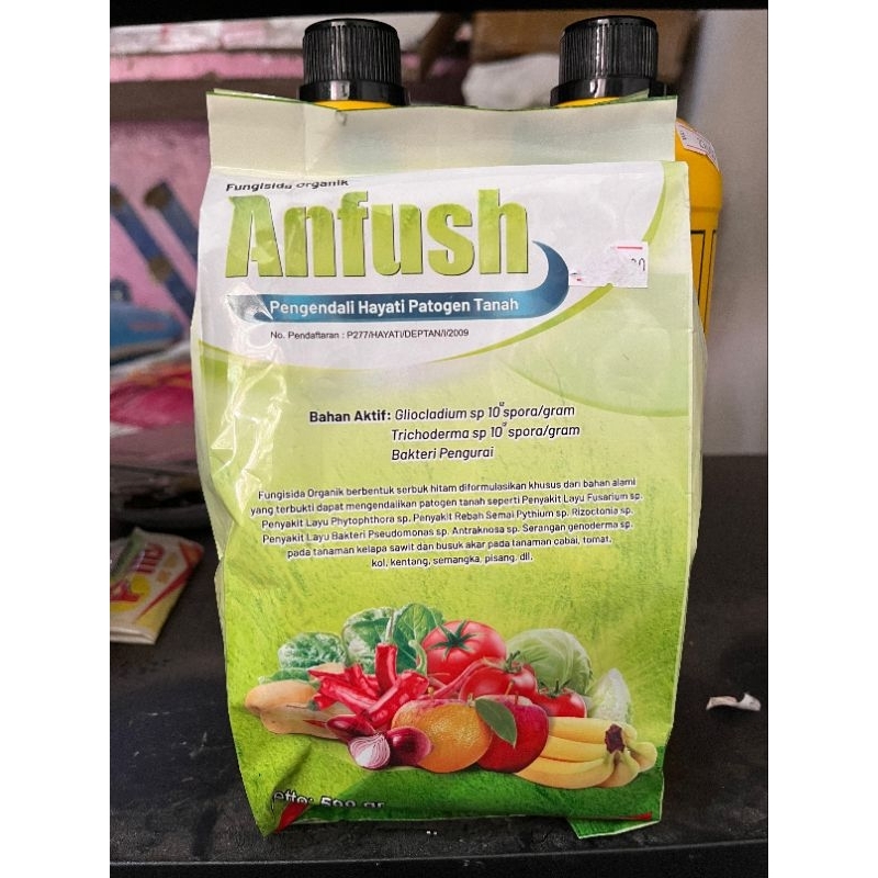 Anfush 500gr