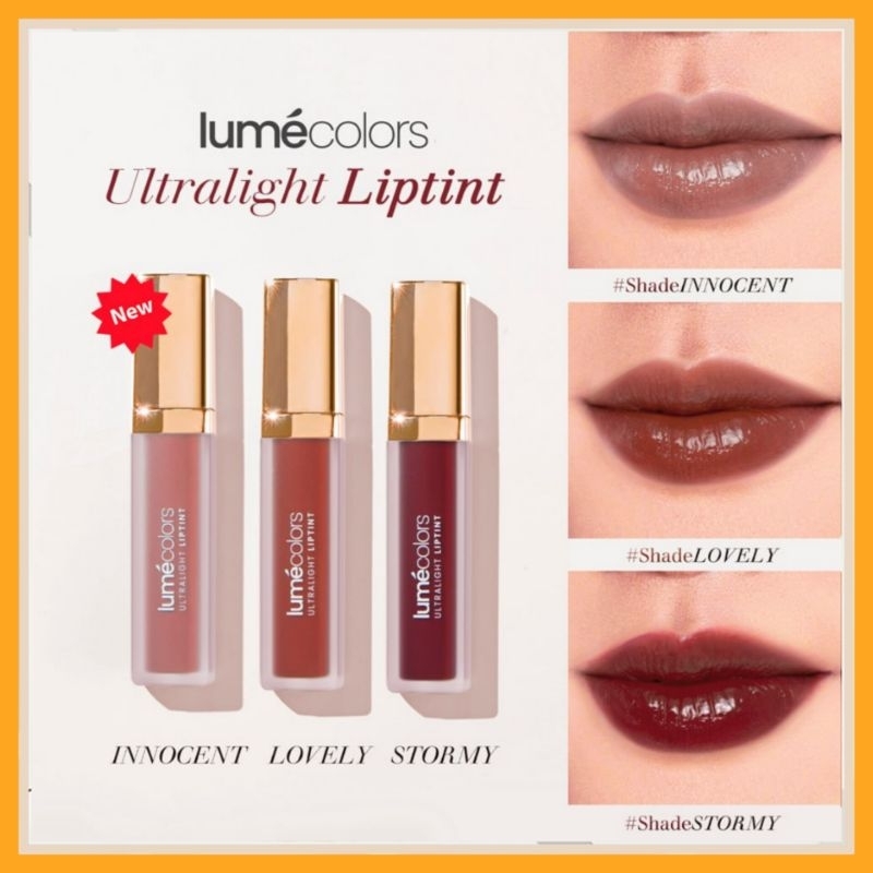 Lumecolors Ultralight Liptint
