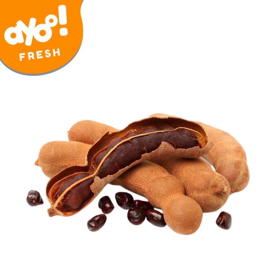 

Buah Sweet Tamarind (Buah Asam) 250gr Pack