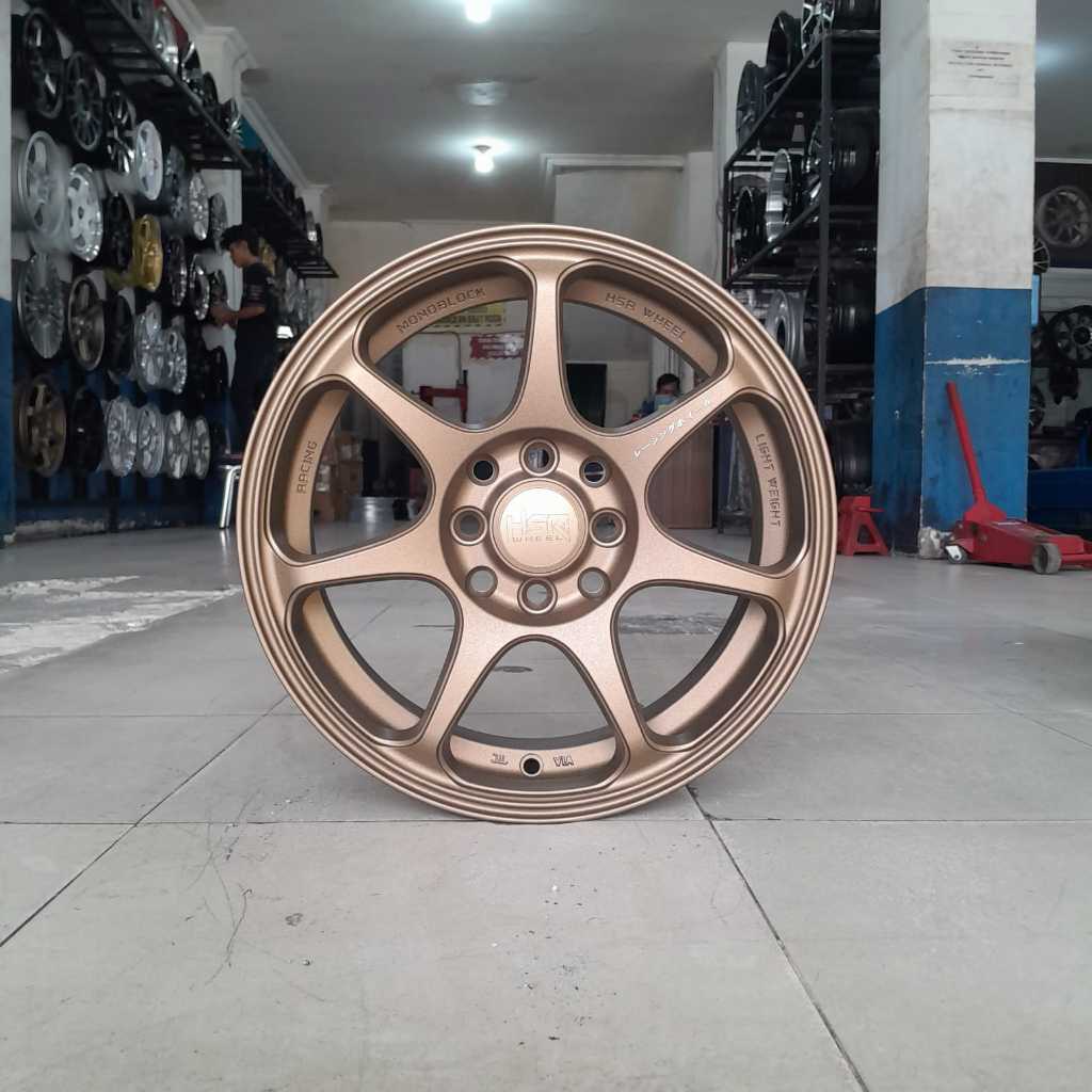 Velg mobil ring 15 untuk Avanza Xenia dll hsr Sebunsuta r15