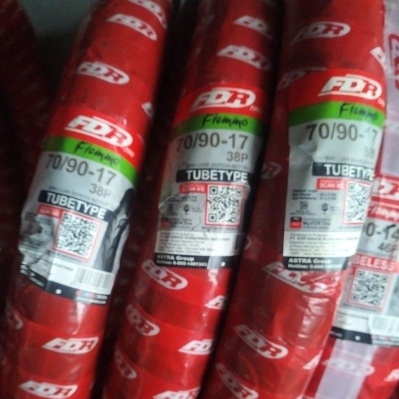 ban luar FDR flemo 70/90/17 original FDR