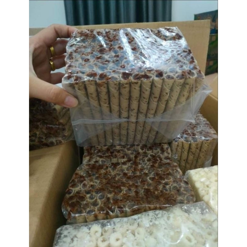 

PAKET USAHA ROLLA ASTOR, 1Dus 6kg