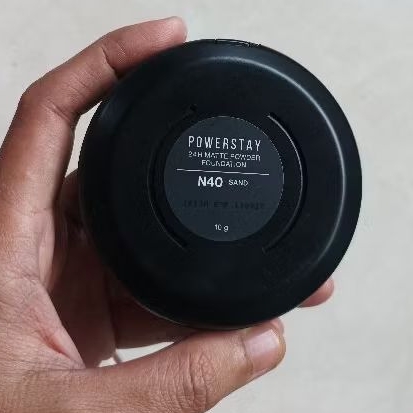 PL Bedak MakeOver no N40