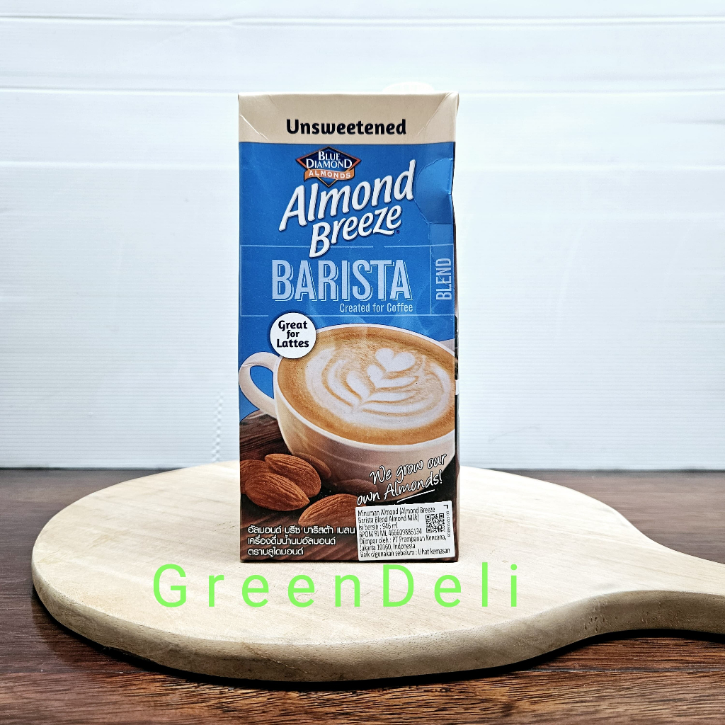 

Blue Diamond Almond Milk Barista - 946ML