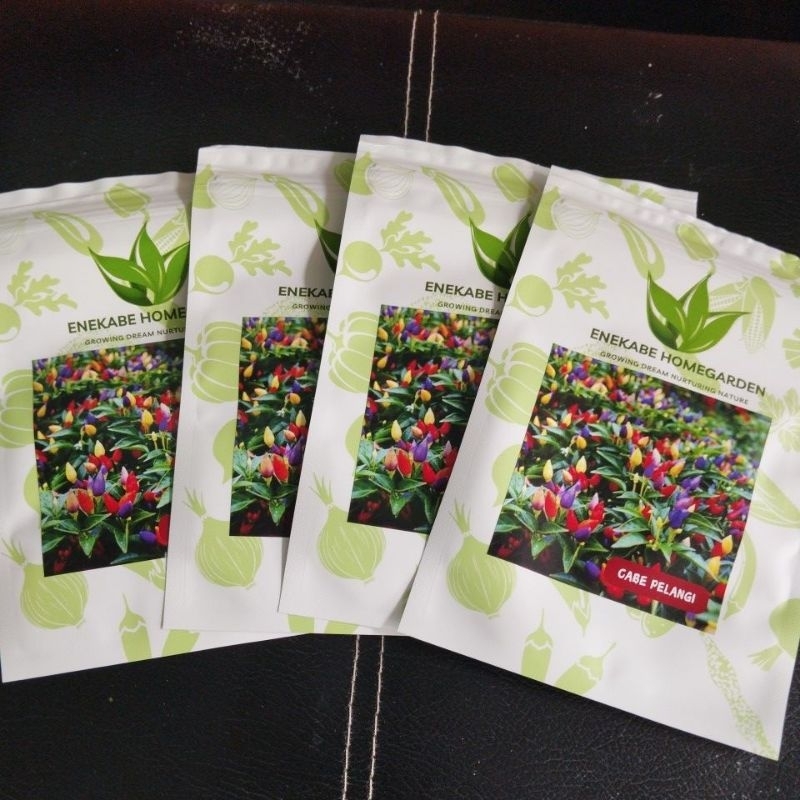 BENIH CABAI PELANGI KEMASAN PREMIUM