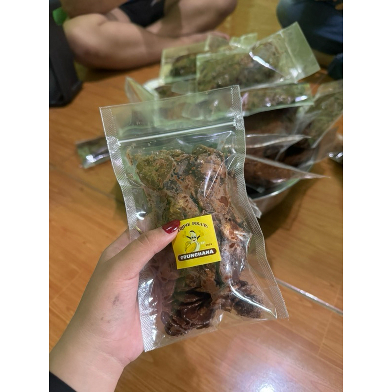 

crunchana ~ keripik pisang cokelat oleh-oleh tangerang