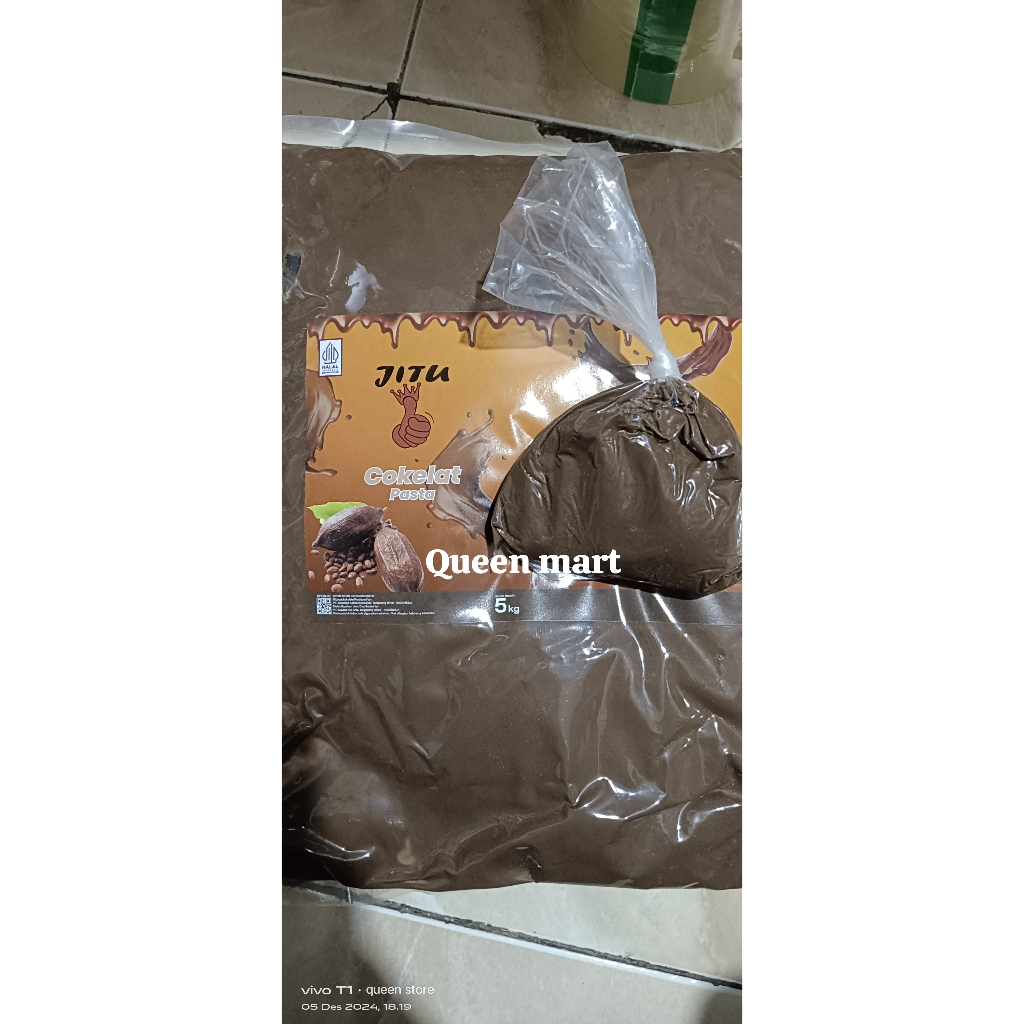 

Selai Coklat Jitu Selai Olesan Dan Isian 250gr 1kg