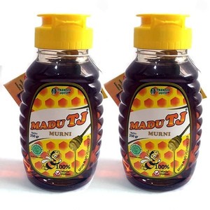 

Terlaris Promo Paket Hemat Madu TJ Murni 250gr isi 2 pcs - Untuk Menjaga Daya Tahan Tubuh - By Aleska store ID