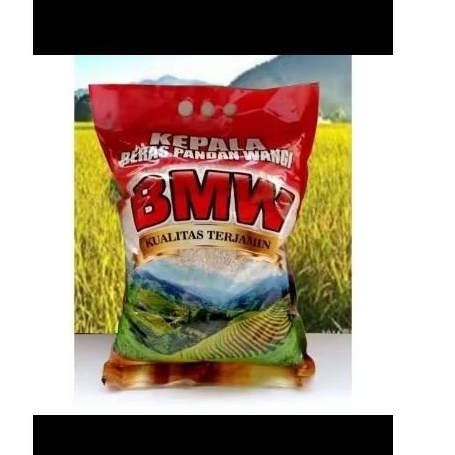 

BMW pandan wangi merah