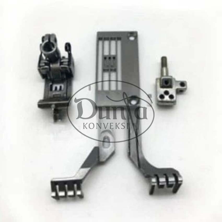 Gauge Set Getset Mesin Jahit Overdeck Timpa 5.6