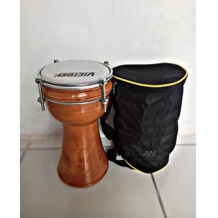 Darbuka Dumbuk Calti 6 inch Rebana Marawis