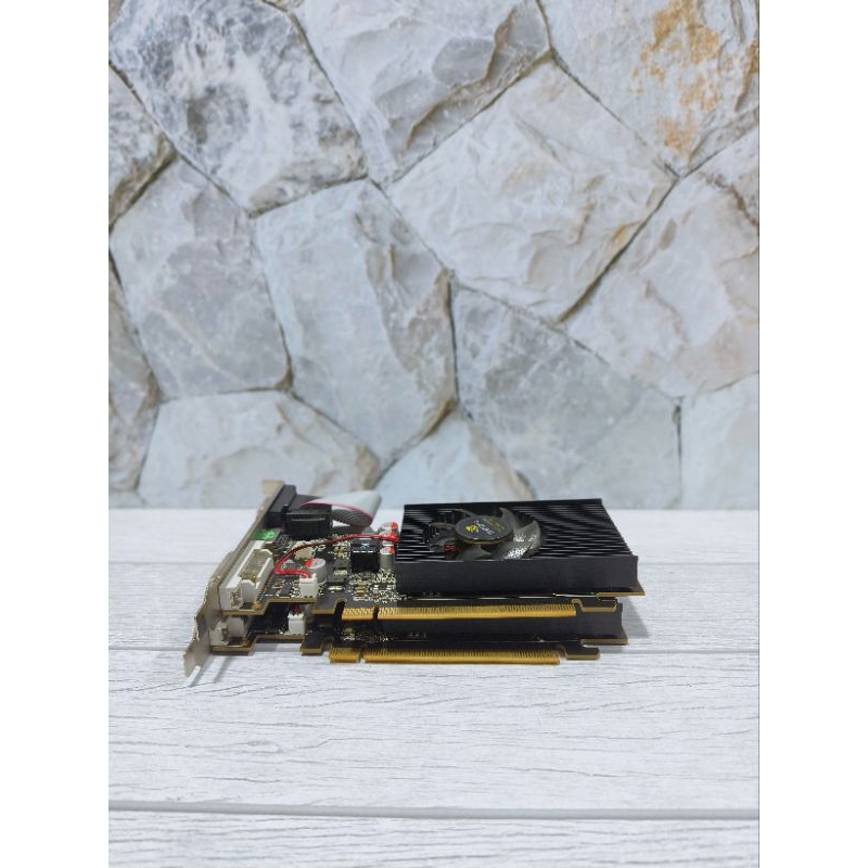 VGA GT210 NVIDIA Geforce 1GB DDR3 64 Bit Port-VGA | HDMI