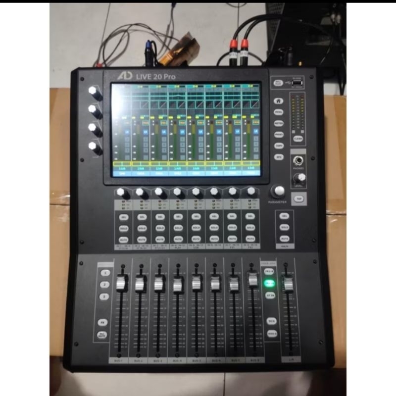 Mixer Digital Ad Live 20 PRO