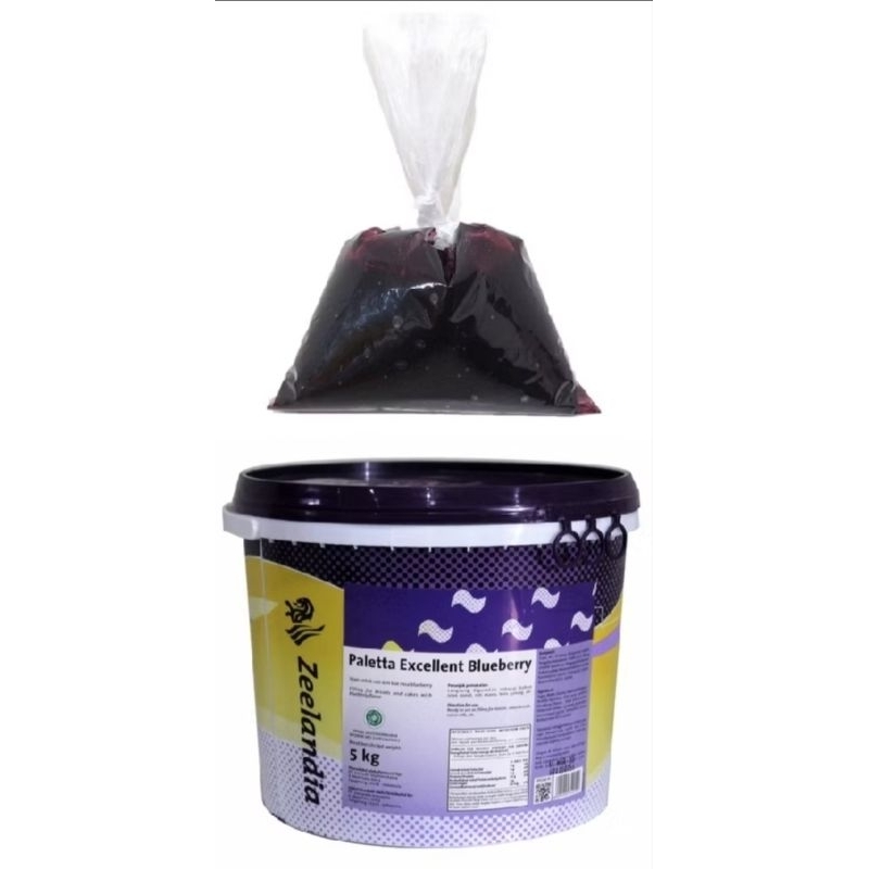 

slay blueberry zeelandia