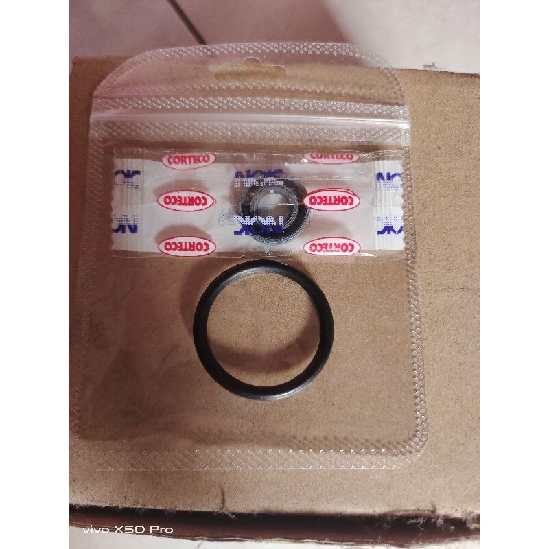 seal delco dan O ring delco starlet 1e 2e