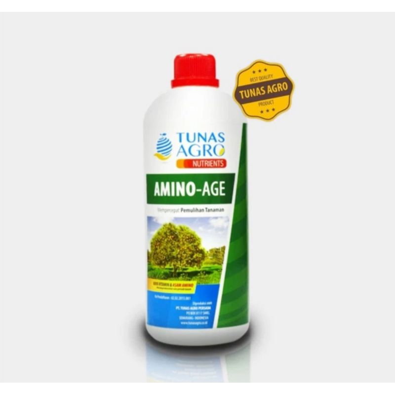 AMINO AGE 1LT TUNAS AGRO