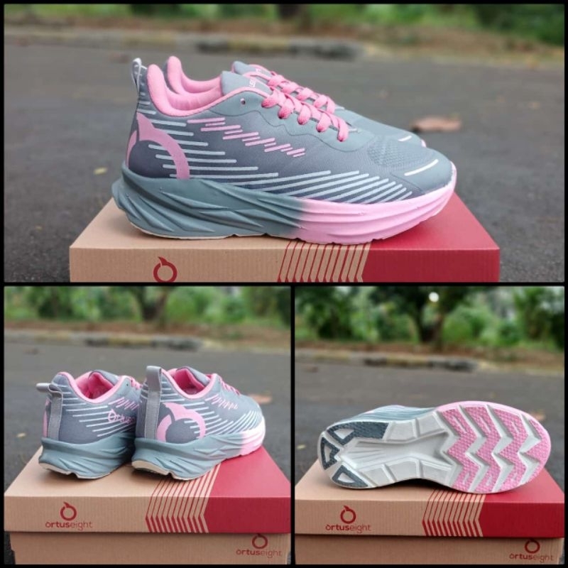 sepatu wanita sepatu lari wanita sepatu olahraga wanita