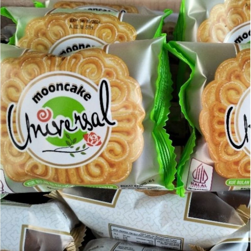 

Moon Cake Kue Bulan