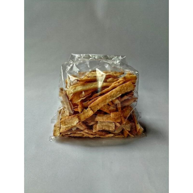 

Kripik Singkong Asin 200gram