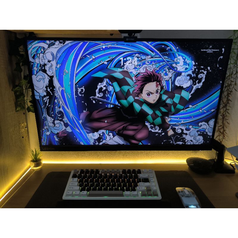 [Second] Monitor Lenovo Legion r27q-30