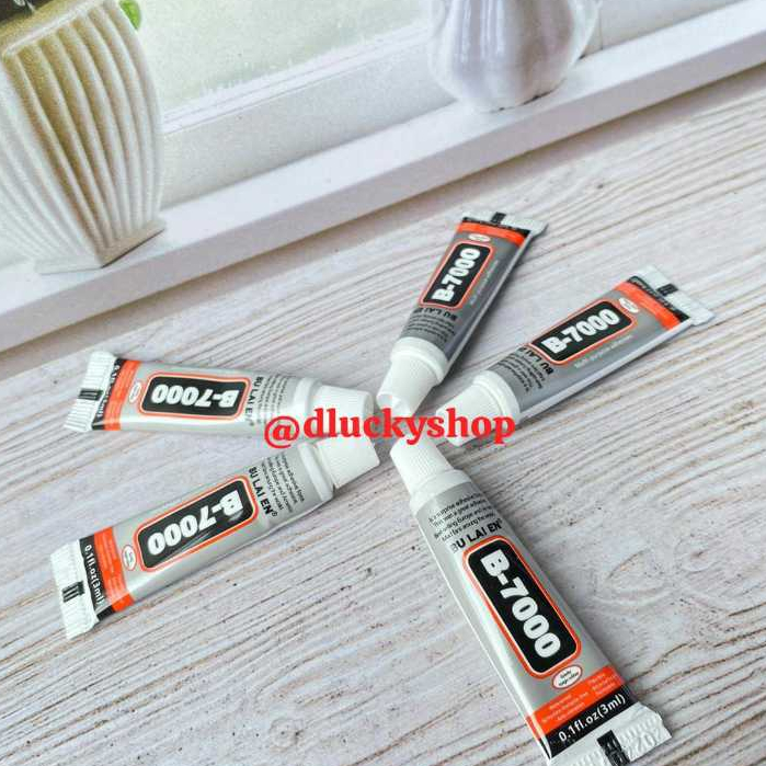 

Lem Payet manik Mote mutiara diamond handcraft serbaguna ukuran 3ml