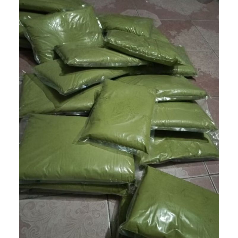 

(1 kg + 150gram)bubuk purli bubuk daun purli