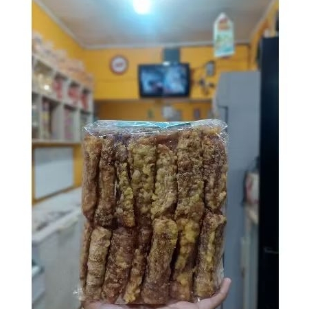 

PISANG SALE GULUNG KERING CIAMIS 300 GRAM 500 gram