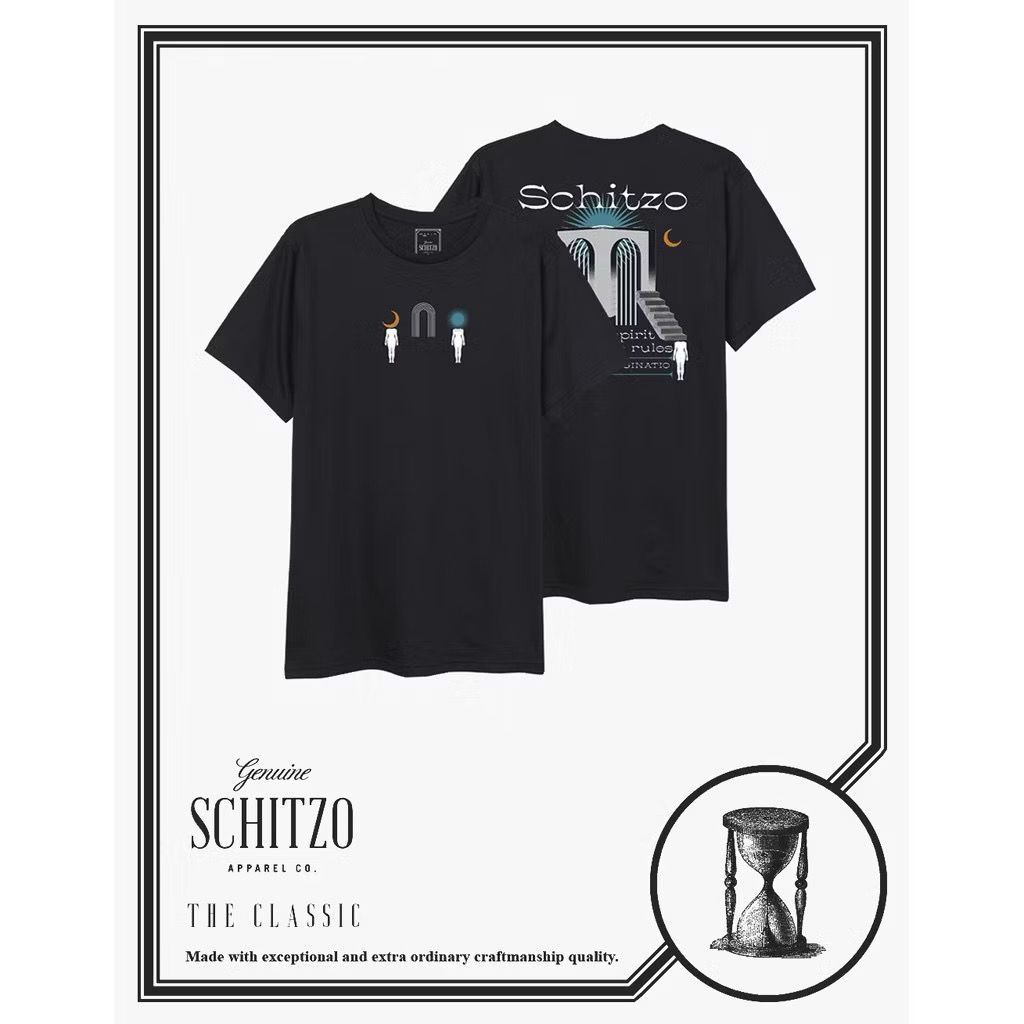 Kaos Schitzoland Original Tshirt 766 Baju Lengan Pendek