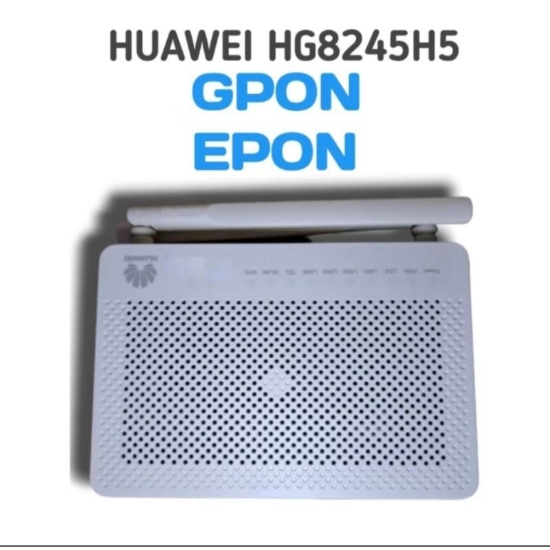 XPON Huawei HG8245H5 / HG8245H / HG8245A