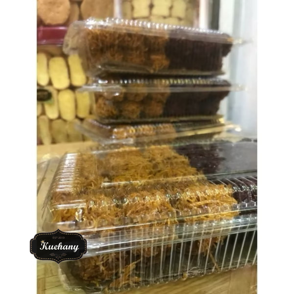 

GRUBI KREMES ISI 42 pcs / WALANGAN KREMES / Grubi Kremes / Cemilan Tradisional / GRUBI KREMES MIX