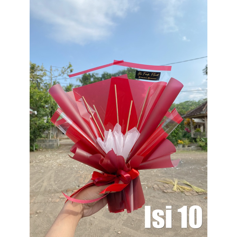 

Kerangka buket kosngan murah/ hadiah ulang tahun/ hadiah wisuda