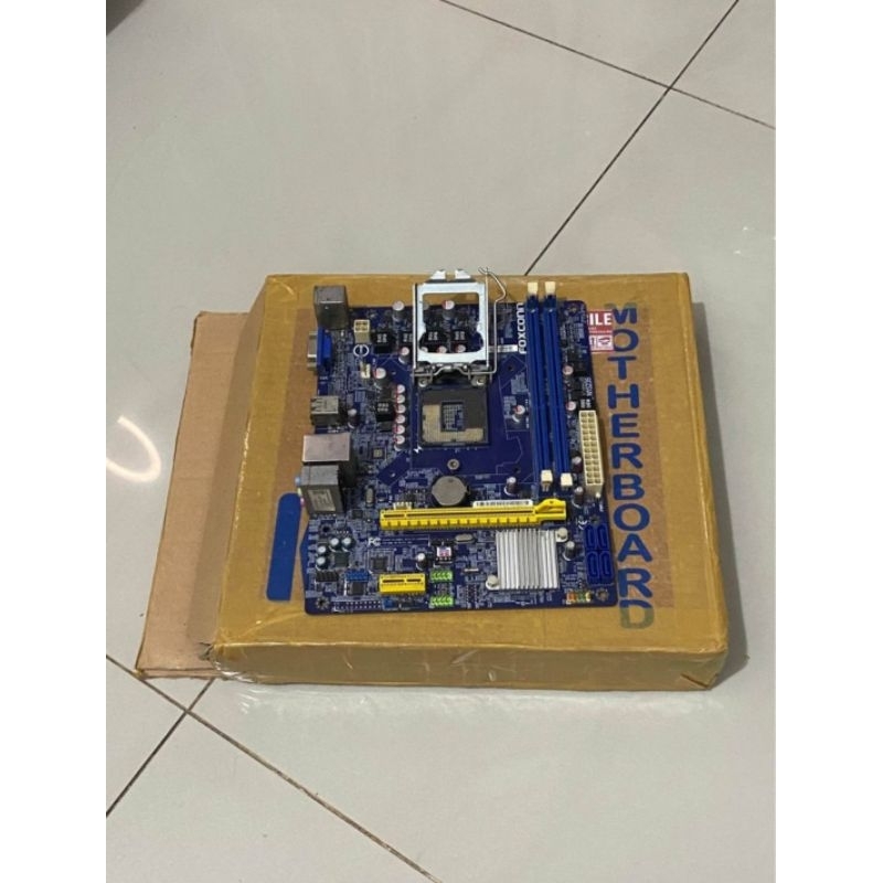 Motherboard Foxconn h61