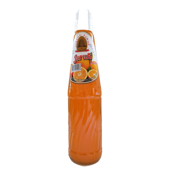 

sirup buah jeruk 525 ml sarang tawon asli medan orange syrup