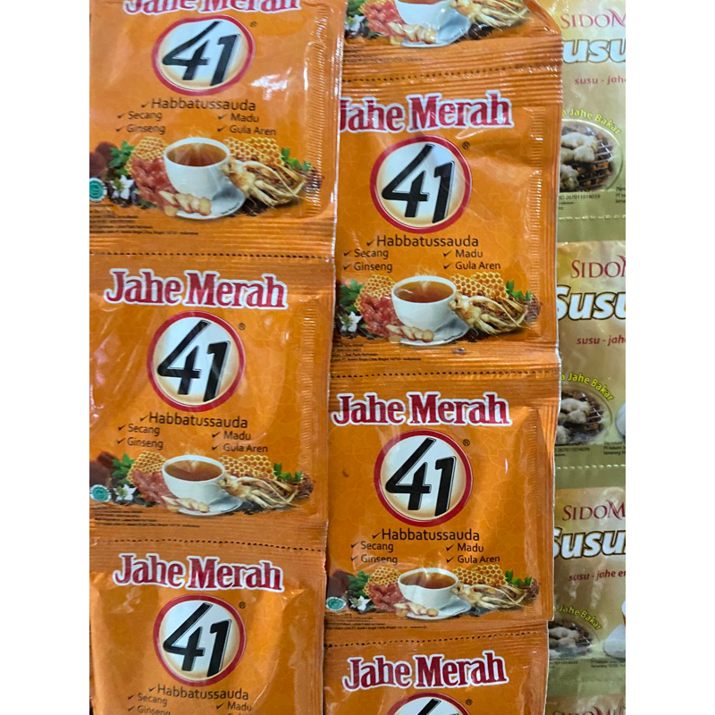 

Jahe Merah 41