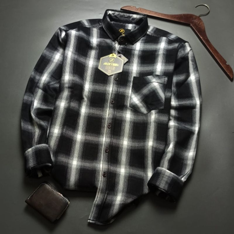 EIGHTYEIGHT FLANEL / BRILL EIGHTY-EIGHT / flanel Eighty eight / keneja distro eightyeight/ kemeja 88