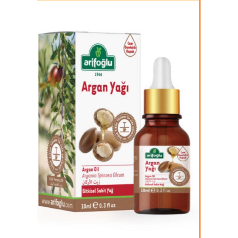 ARGAN OIL MINYAK ARGAN TURKI ARIFOGLU ARGAN OIL ORIGINAL