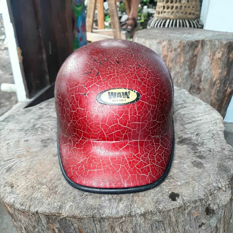 Helm ciduk jadul lawas