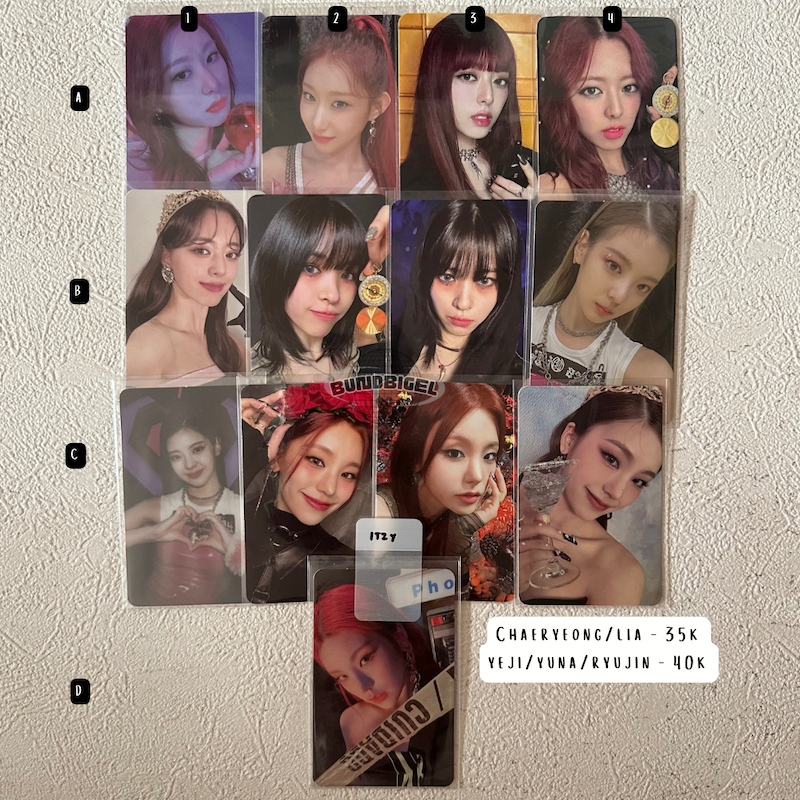 ITZY OFFICIAL PC