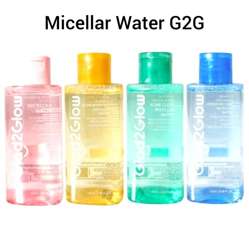 micellar water G2G