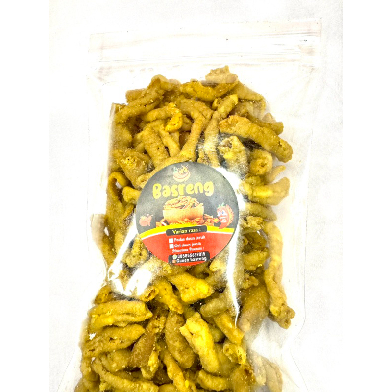 

Usus Crispy ORI kemasan 1Kg