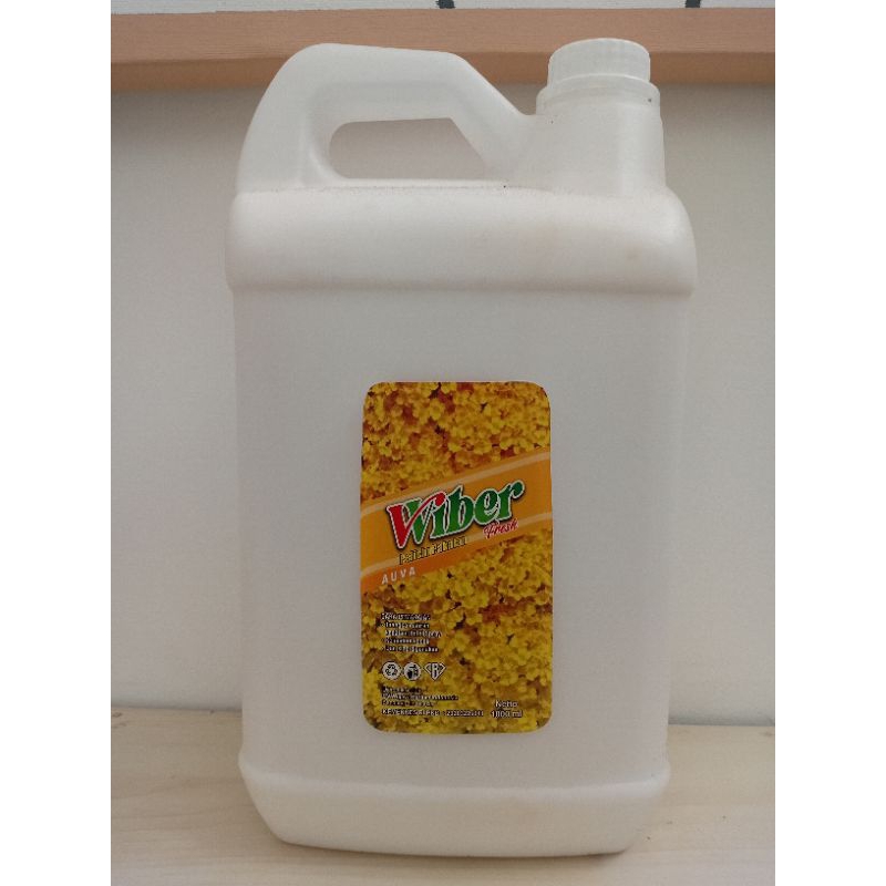 Pelicin Pakaian wiber 5 liter