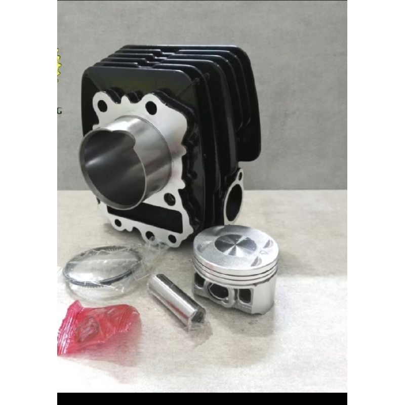 BLOK SEHER BAJAJ PULSAR 135 REDLINE SPAREPART