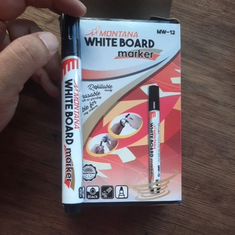 Spidol Whiteboard Montana
