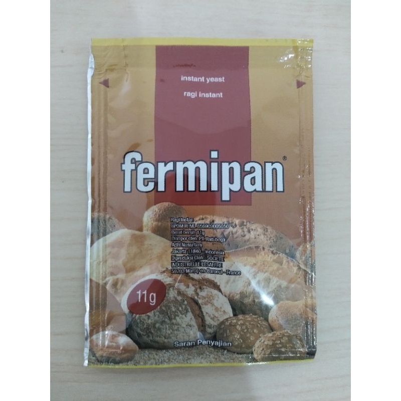 

fermipan 11gr