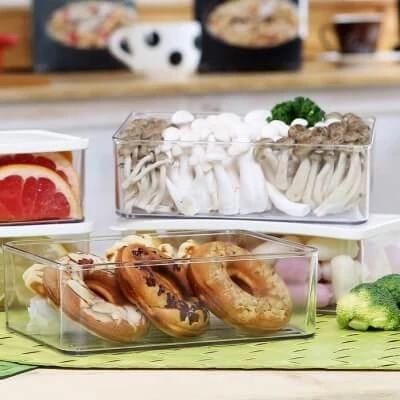 RG Silicook Food Container  BPA Free Deep 1200ml